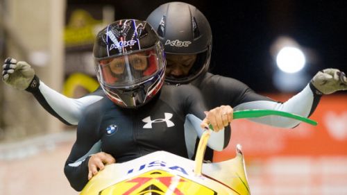 Elana Meyers e Alexander Kasjanov vincono gara 1 di Park City