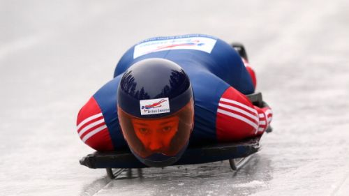 Noelle Pikus Pace domina gara 1. Yarnold vince gara 2 disputata su un'unica manche