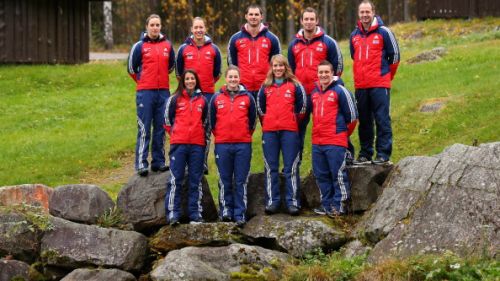 Definita la squadra inglese di skeleton per la stagione 2013-2014