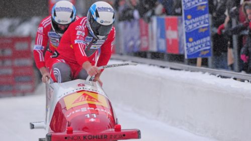 Presentazione quarta tappa di Coppa del Mondo: Winterberg