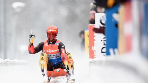 Felix Loch vince ad Altenberg e alza al cielo la quarta Coppa del Mondo della carriera. Brutta gara per gli azzurri