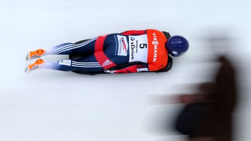 Yarnold sbaglia, recupera e vince ad Igls riaprendo la lotta alla Coppa del Mondo