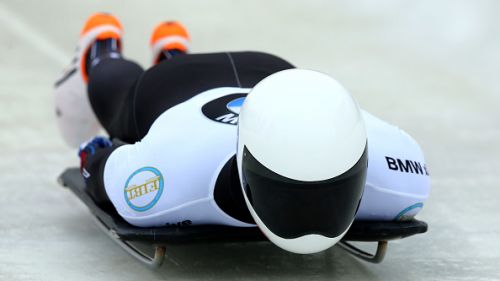 Matthew Antoine e Savannah Graybill si confermano campioni nazionali di skeleton