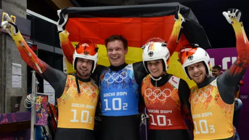 Alla Germania il team relay di Sigulda. Italia soltanto settima