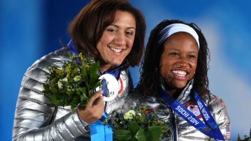 Lauryn Williams si ritira, lascia una delle 3 donne capaci di vincere medaglie alle Olimpiadi invernali ed estive