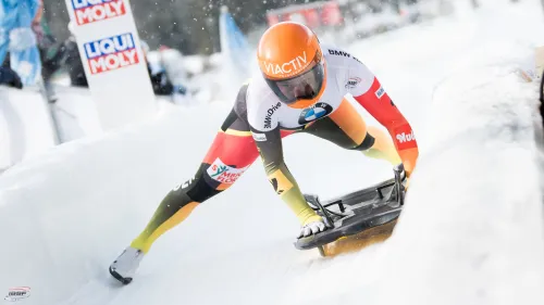 Tina Hermann guida a Whistler la prima storica tripletta iridata della Germania