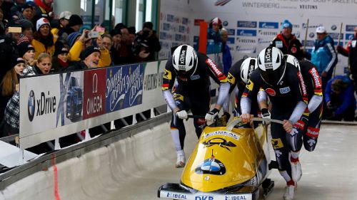 Nico Walther vince a Koenigssee e pone fine all'imbattibilità di Friedrich. Quindicesimo Bertazzo