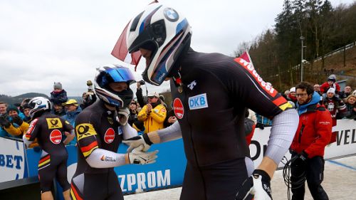 Un imbattibile Francesco Friedrich conquista anche la gara di Koenigssee. Bertazzo quattordicesimo