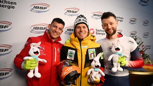 Grotheer sempre più padrone della Coppa del Mondo di skeleton. Tra le ragazze primo successo per il Belgio