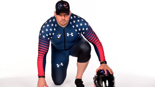 Tragedia nel mondo del bob. Trovato morto Steven Holcomb