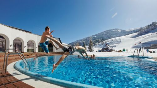 Bad Kleinkirchheim: un'oasi di benessere in mezzo alle piste da sci