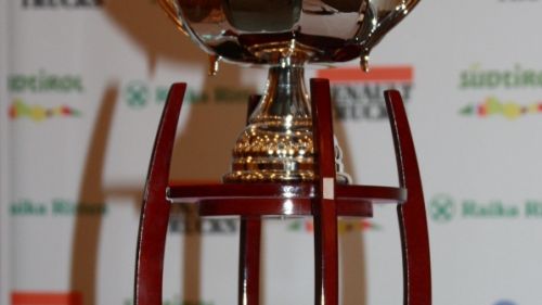 Presentazione Final Four di Coppa Italia: Arena Ritten – Collalbo (Bz) - 30 novembre /1 dicembre