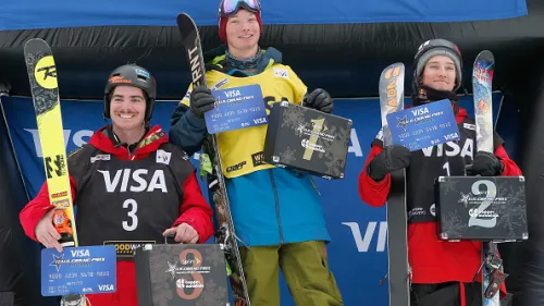 David Wise e Janina Kuzma trionfano a Copper Mountain'