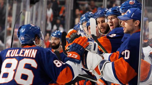 NHL: ad Est i New York Islanders sorprendono tutti