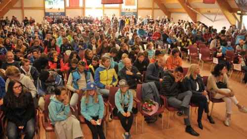 Grande festa a Sappada per il Comitato FISI Friuli Venezia-Giulia