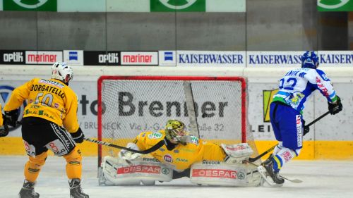 ELITE A ITAS CUP: settima giornata. Torna al successo il Val Pusteria. Val di Fassa in crisi.