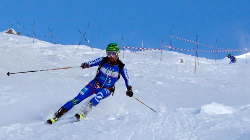 Primo raduno per gli azzurri dello sci alpinismo