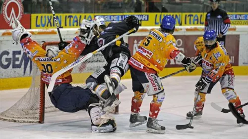 I risultati della quarta di campionato. Il Val Pusteria alla quarta vittoria consecutiva!