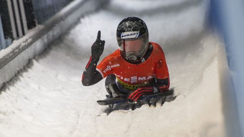 Marion Thees sugli scudi nel primo trials di Winterberg