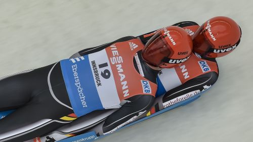 Eggert-Benecken fanno tris ad Igls. Quarto posto per gli azzurri Rieder-Rastner