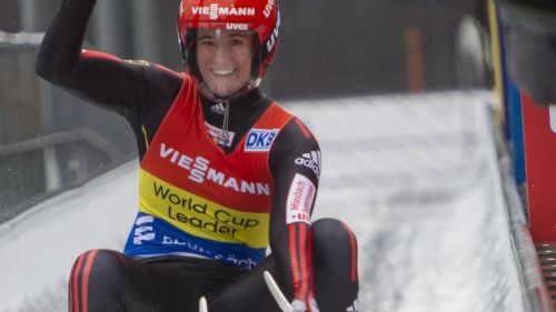 Natalie Geinsenberger su un'altro pianeta a Winterberg. Gasparini fuori dalla top ten