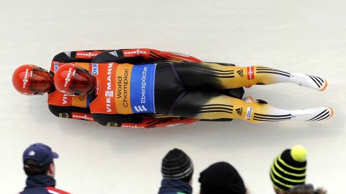 Wendl-Artl dominano ad Altenberg e vincono la Coppa del Mondo. Sesti Rieder-Rastner