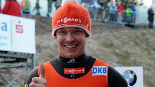 Felix Loch vince ad Altenberg e conquista la sua terza Coppa del Mondo. Disastro Fischnaller, Zoeggeler quinto