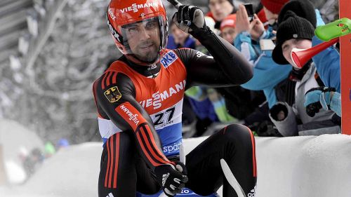 Geisenberger, Eggert-Benecken e Langenhann i più veloci nel trial di Oberhof