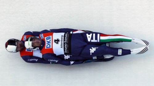 Sei azzurri si qualificano per le gare di Altenberg. Record della pista per Ivanova, Norbech e