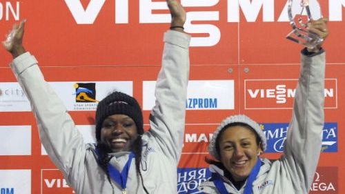 Elana Meyers-Taylor concede il bis a Calgary