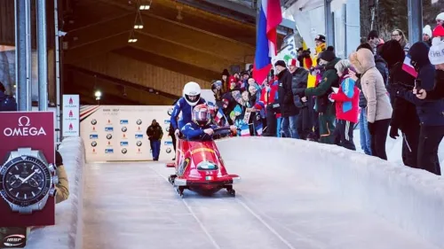 Doppietta di Friedrich e primo acuto in Coppa del Mondo per Laura Nolte a La Plagne