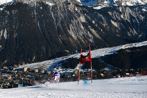 Nina Loeseth apre il gigante femminile di Courchevel, pettorale 3 per Lara Gut, 4 Brignone, 9 Goggia