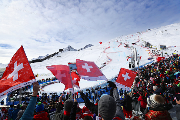 Vincent Kriechmayr apre il superg iridato di St. Moritz. Numero 3 per Fill, 7 Paris, 9 Jansrud