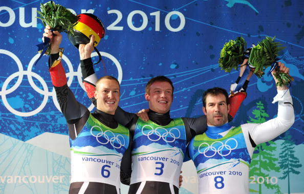 SOCHI 2014 - Slittino maschile