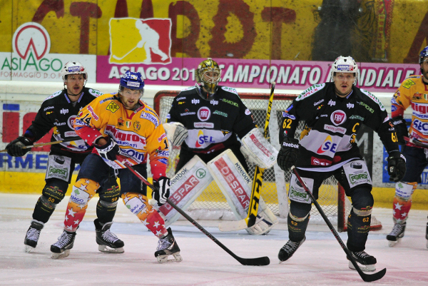 ELITE A ITAS CUP: anticipo undicesima giornata. Asiago batte Val Pusteria e balza in testa alla classifica