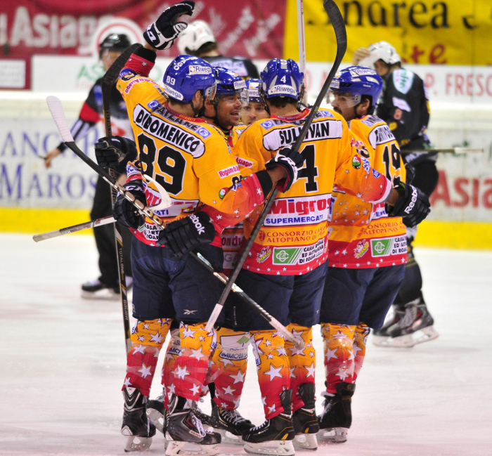 ELITE A ITAS CUP: Presentazione 11a giornata - Giovedì 7 novembre 2013