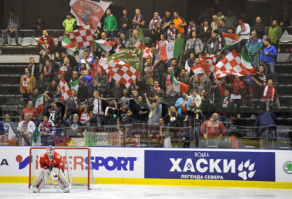 EBEL - Vienna ai playoff, Bolzano cede il sesto posto