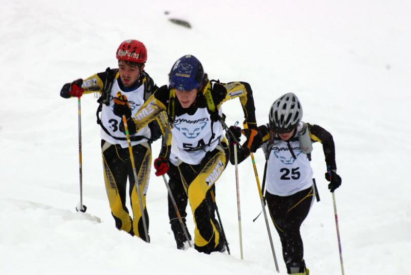 A metà dicembre scatta l'edizione 2015 del Ski Mountaineering Youth Camp