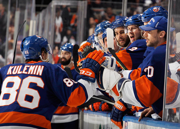 NHL: ad Est i New York Islanders sorprendono tutti