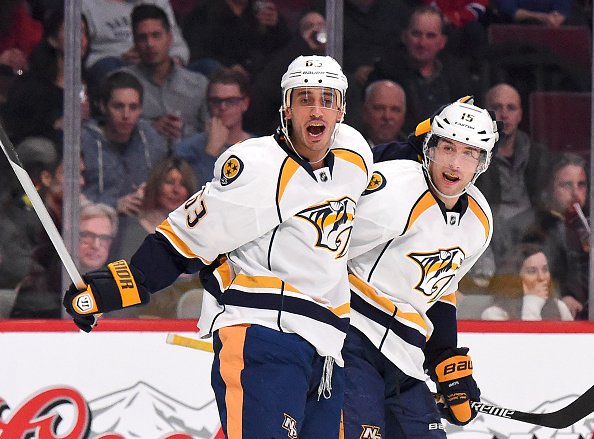 NHL: Nashville è in pole position a Ovest