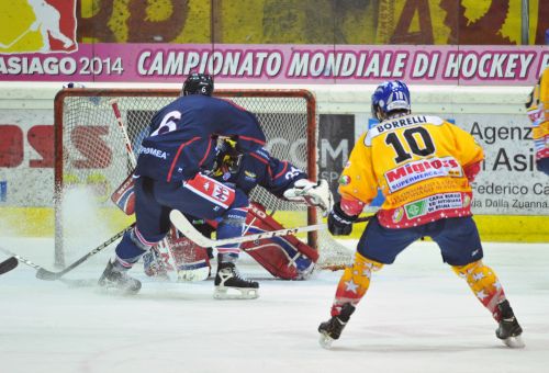 ELITE A ITAS CUP: Presentazione 18a giornata - Giovedì 05 dicembre 2013