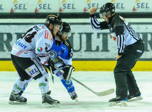 Presentazione Coppa Italia: Gara3 Quarti di finale - Val Pusteria-Cortina