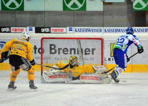 Coppa Italia: Gara 2 Quarti di finale. Val Pusteria batte Cortina 7-3 e accede alla final four