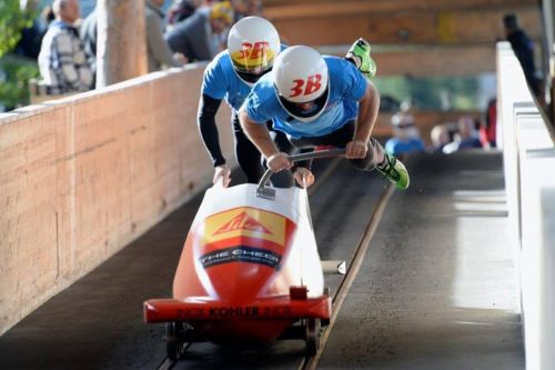 Clemens Bracher, Rico Peter e Paulina Goetschel si aggiudicano i campionati svizzeri di spinta