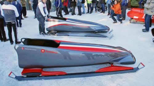 SwissBob e Sauber realizzeranno i monobob per le Olimpiadi Giovanili di Lillehammer 2016