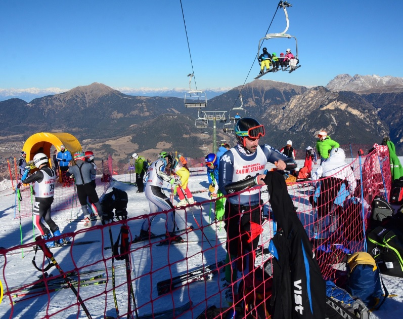 Alla scoperta del Trofeo Wintercup, il circuito Master che si svolge in un'unica località sciistica