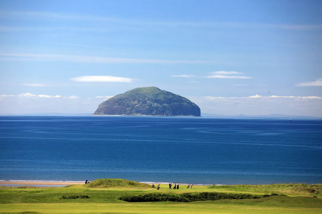 Il curling è salvo per i prossimi 10 anni grazie a Ailsa Craig