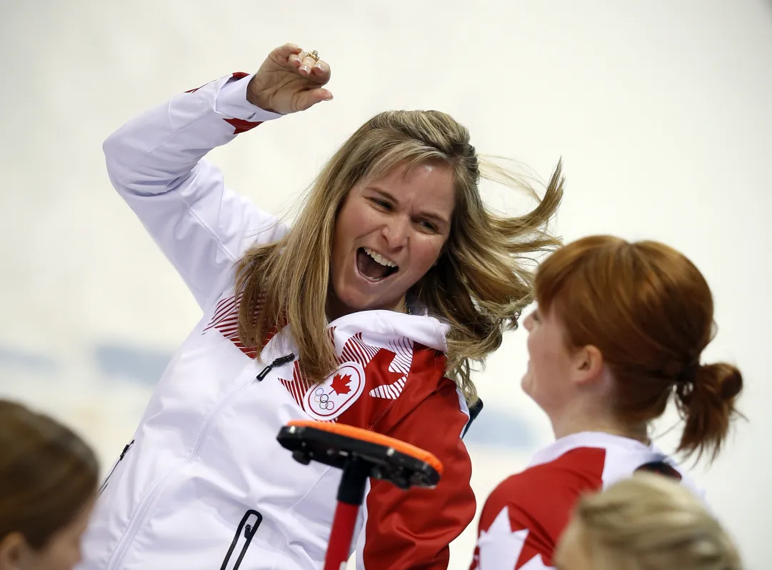 Canada-Svezia è la finale femminile di curling