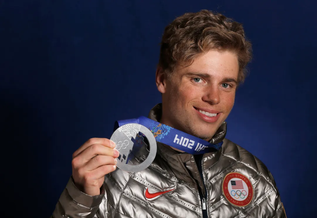 Gus Kenworthy: 'Sono guy'