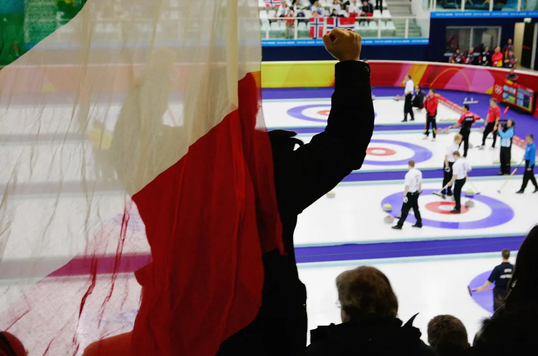 Il Trentino Curling di Cembra riporta in serie A l'Italia